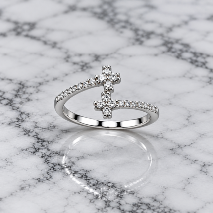 Eternal Unity Silver Ring