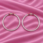 Little Blossom Silver Kids Kada