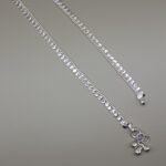 Silver Symphony: Artisan-Crafted Payal for Eternal Grace