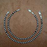 Silver Splendor: Handcrafted Payal for Timeless Elegance