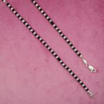 Silver Splendor: Handcrafted Payal for Timeless Elegance