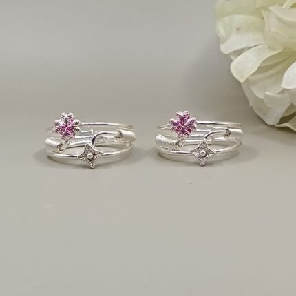 Twinkle Toes Treasures: Adorn Your Steps with Delicate Elegance