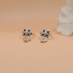 Classic Silver Toe Ring: Timeless Elegance