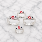 Radiant Whispers - Silver Toe Ring