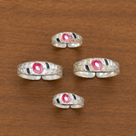 Radiant Whispers - Silver Toe Ring