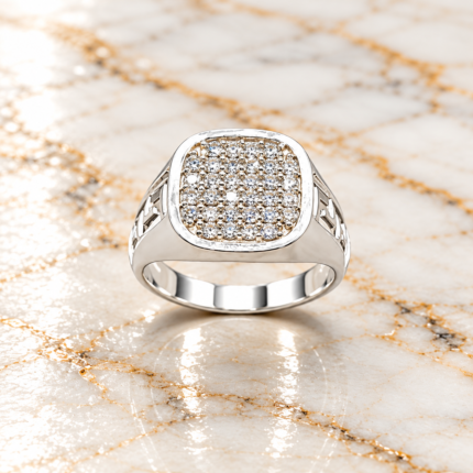 Mystique in Metal: Explore Our Collection of Men's Rings