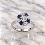 Timeless Sophistication: Sterling Silver Ring