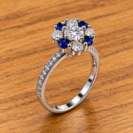 Timeless Sophistication: Sterling Silver Ring