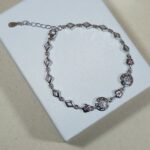 Silver Elegance Bracelet