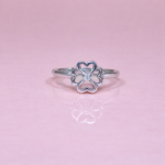 Versatile Elegance: Adjustable Sterling Silver Ring