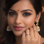 Effortless Elegance: Sterling Silver Adjustable Ring