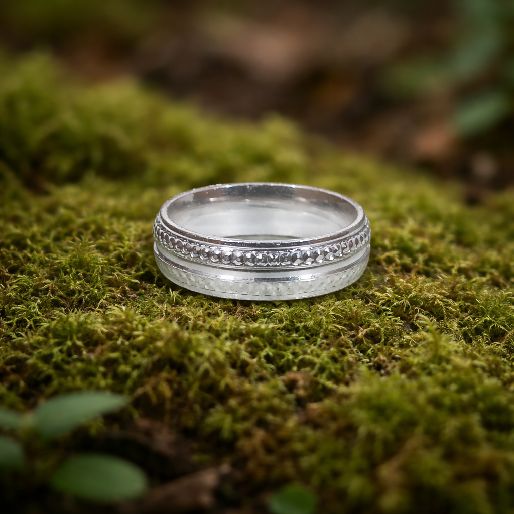 ChatGPT Image Feb 11, 2026, 04_41_22 PM Radiant Wrap: Sterling Silver Thumb Ring