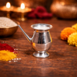 Chandi Ka Kalash: Symbol of Sacred Sanctity
