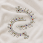 Jingling Joy: Silver Payal Adventures for Kids