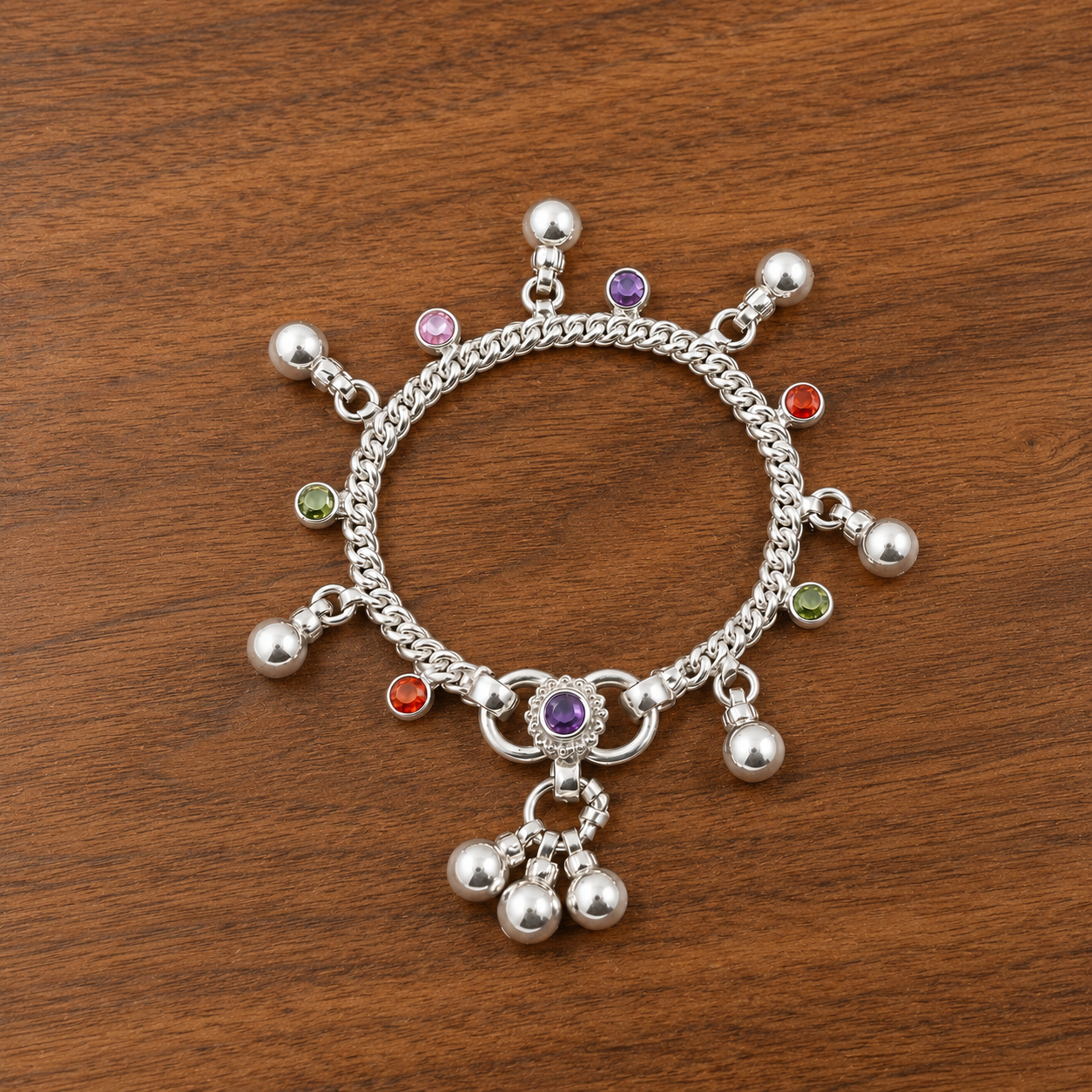 ChatGPT Image Jul 30, 2026, 11_32_07 AM Sparkling Steps: Adventures with Kids' Silver Payal