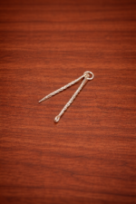 Silver Whisper: A Delicate Touch for Care