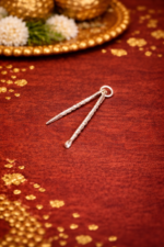 Silver Whisper: A Delicate Touch for Care