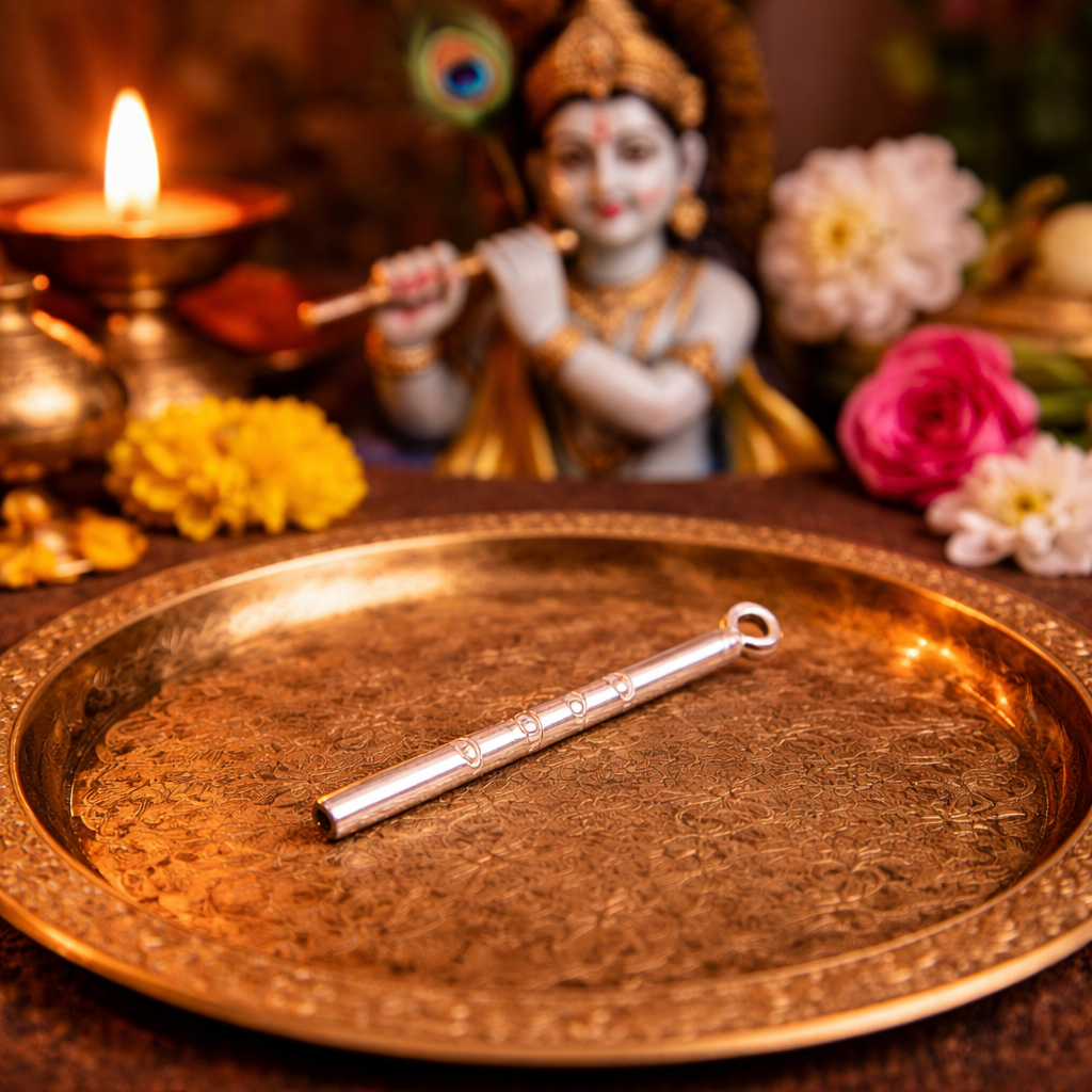 ChatGPT Image Mar 20, 2026, 06_32_19 PM Whispers of Silver: The Melodic Journey of a Bansuri