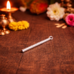Whispers of Silver: The Melodic Journey of a Bansuri