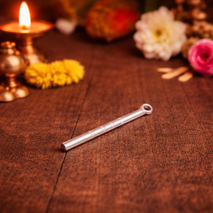 Whispers of Silver: The Melodic Journey of a Bansuri