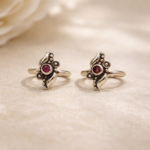 Eternal Charm: Sterling Silver 925 Bichiya