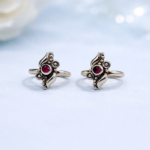 Eternal Charm: Sterling Silver 925 Bichiya
