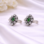 Sublime Shine: 925 Sterling Silver Bichiya
