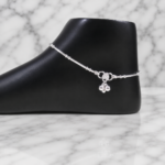 Shimmering Echoes: The Silver Payal