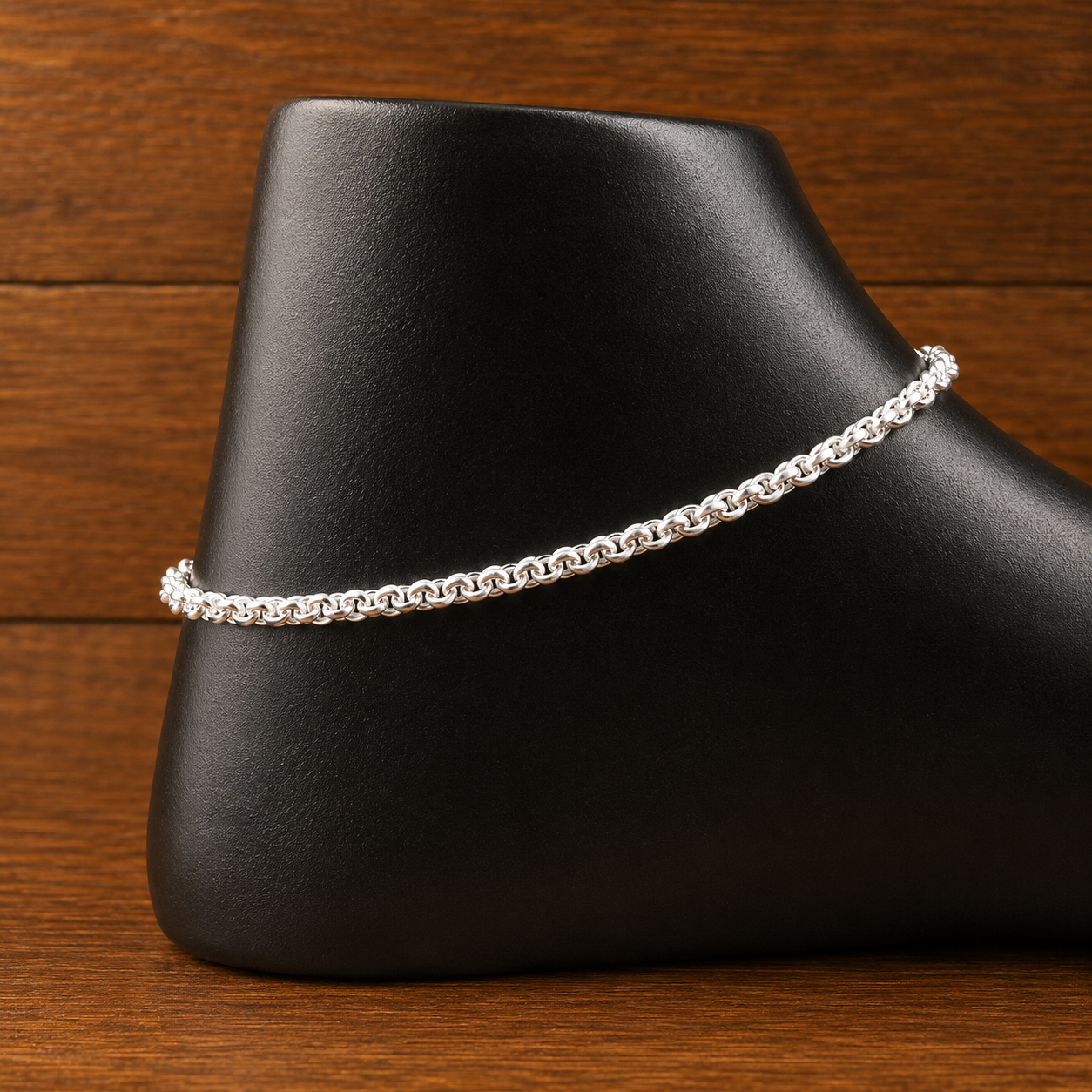 Sep 3, 2026, 04_36_22 PM Silver Serenade: Embellished Payal