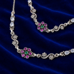 Silver Whispers: Sterling Payal Collection