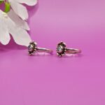 Divine Gleam: Sterling Silver 925 Bichiya