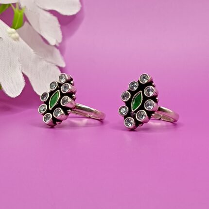 Sublime Shine: Sterling Silver 925 Bichiya