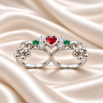 Whimsical Wonders: The Silver Ring Adventure