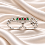 Silver Sparkle: The Magical Journey of a Kid's Ring