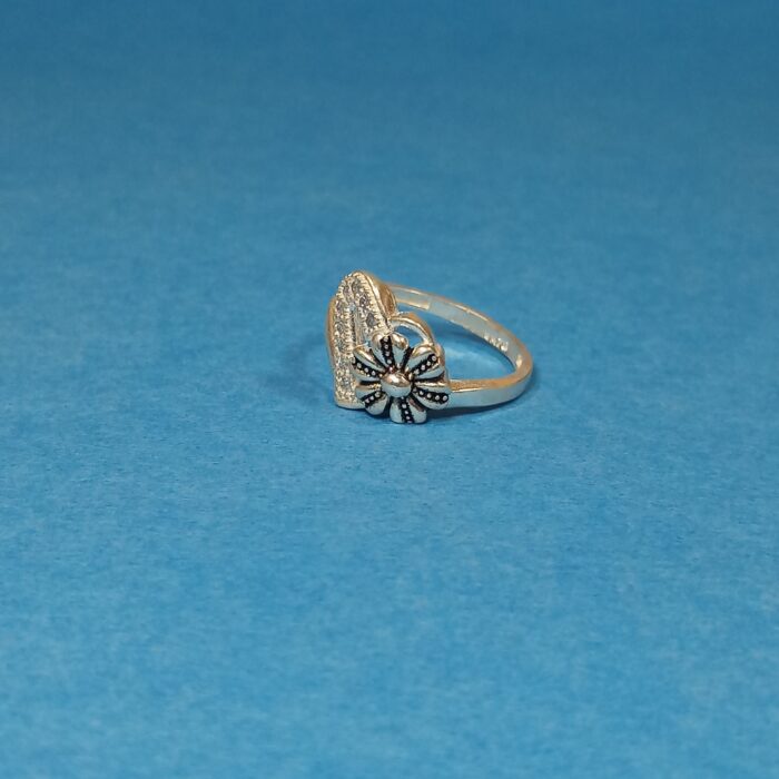 Starry Night: Silver Ring