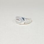 Silver Symphony: Timeless Silver Ring Collection