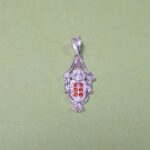 Sacred Heights: Tirupati Pendant