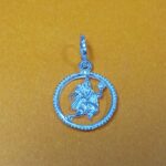 Mighty Guardian: Hanuman Pendant