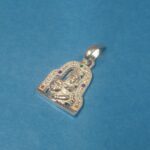 Divine Infant: Baby Krishna Pendant