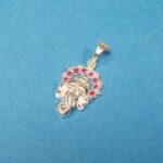 Divine Remover: Ganesha Pendant