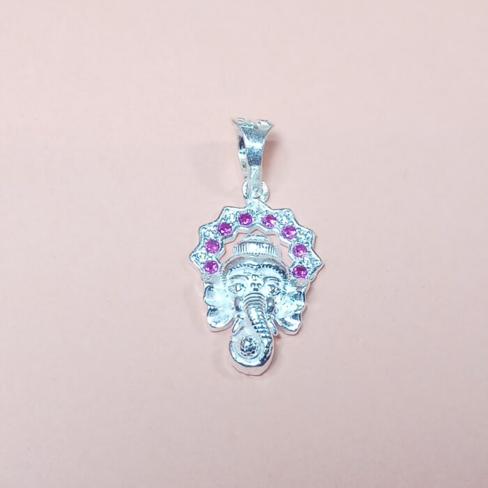 Divine Remover: Ganesha Pendant