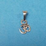 Divine Harmony: Om Pendant