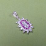 Radiant Solstice: Pendant