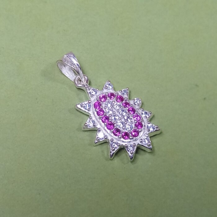 Radiant Solstice: Pendant