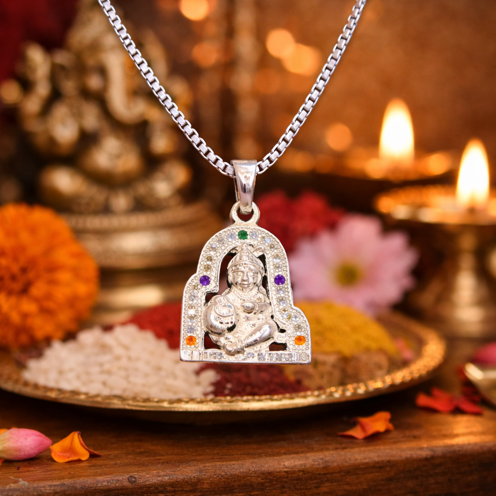 ChatGPT Image Feb 16, 2026, 08_26_59 AM Divine Infant: Baby Krishna Pendant