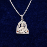 Divine Infant: Baby Krishna Pendant
