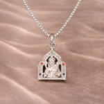 Divine Valor: Hanuman Pendant