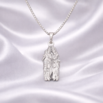 Eternal Union: Ram and Sita Pendant
