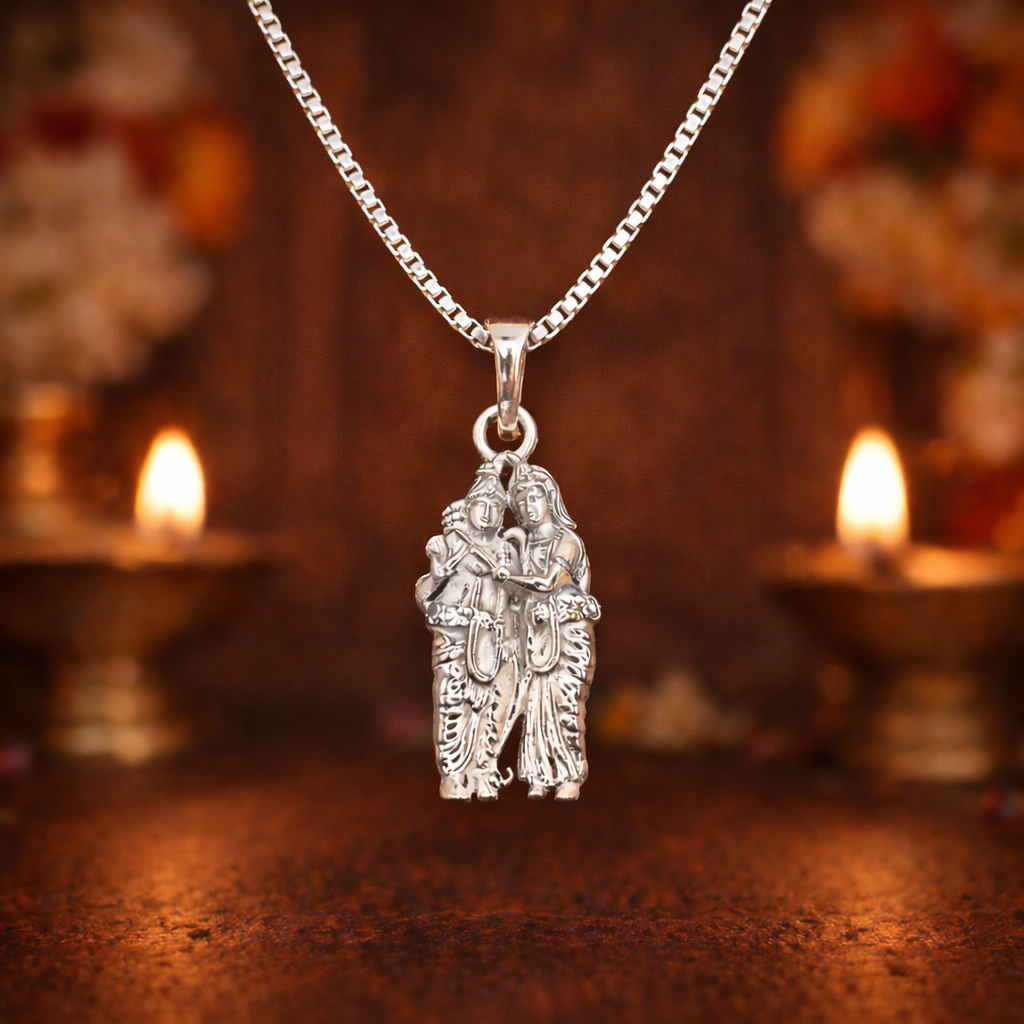 ChatGPT Image Feb 17, 2026, 11_39_19 AM Eternal Union: Ram and Sita Pendant