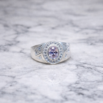 Silver Shimmer: Silver Ring Collection